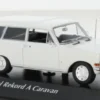 Opel Rekord A Caravan, weiss, 1962, 1:43, Maxichamps