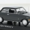 Opel Rekord A, grau, 1962, 1:43, Maxichamps