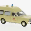 Opel Rekord C KTW, 1968, Malteser, 1:87, Brekina
