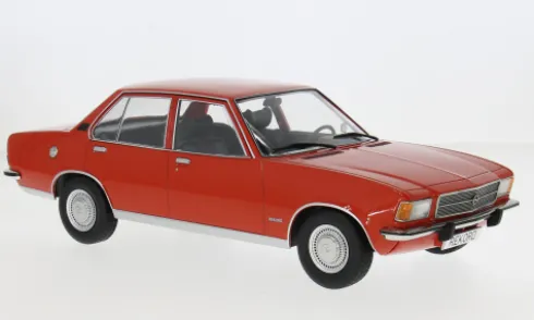 Opel Rekord D, rot, 1972, 1:18, MCG