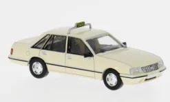 Opel Senator A2, 1982, Taxi (D), 1:87, PCX87