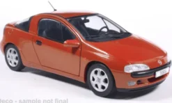 Opel Tigra, kupfer, 1994, 1:24, WhiteBox