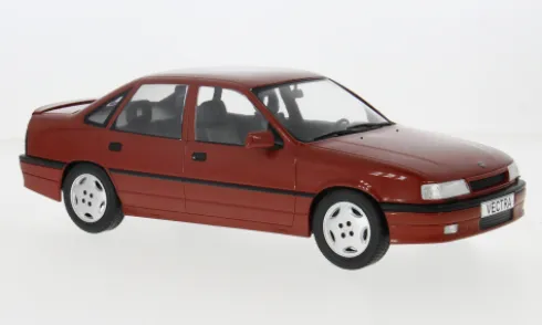 Opel Vectra A 2000, dunkelrot, 1988, 1:18, MCG