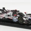 Oreca 07 - Gibson, 24h Le Mans, 2024, AF Corse, #183, F.Perrodo/B.Barnicoat, 1:43, Spark