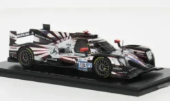 Oreca 07 - Gibson, 24h Le Mans, 2024, AF Corse, #183, F.Perrodo/B.Barnicoat, 1:43, Spark