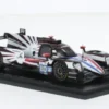 Oreca 07 - Gibson, 24h Le Mans, 2023, AF Corse, #80, F.Perrodo/B.Barnicoat, 1:43, Spark