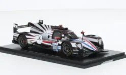 Oreca 07 - Gibson, 24h Le Mans, 2023, AF Corse, #80, F.Perrodo/B.Barnicoat, 1:43, Spark
