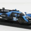 Oreca 07 - Gibson, 24h Le Mans, 2024, Algarve Pro Racing, #25, M.Kaiser/O.Caldwell, 1:43, Spark