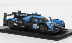 Oreca 07 - Gibson, 24h Le Mans, 2024, Algarve Pro Racing, #25, M.Kaiser/O.Caldwell, 1:43, Spark