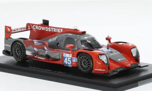Oreca 07 - Gibson, 24h Le Mans, 2023, Algarve Pro Racing, #45, G.Kurtz/J.Allen, 1:43, Spark
