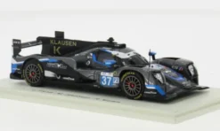 Oreca 07 - Gibson, 24h Le Mans, 2024, Cool Racing, #37, L.Fluxa/M.Jakobsen, 1:43, Spark