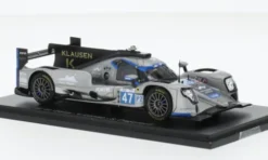 Oreca 07 - Gibson, 24h Le Mans, 2023, COOL Racing, #47, R.de Gerus/V.Lomko, 1:43, Spark