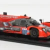Oreca 07 - Gibson, 24h Le Mans, 2024, Crowdstrike Racing by APR, #45, G.Kurtz/C.Braun, 1:43, Spark