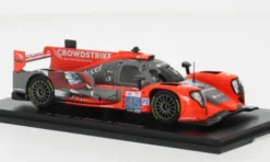 Oreca 07 - Gibson, 24h Le Mans, 2024, Crowdstrike Racing by APR, #45, G.Kurtz/C.Braun, 1:43, Spark