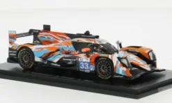 Oreca 07 - Gibson, 24h Le Mans, 2024, DKR Engineering, #33, A.Mattschull/R.Binder, 1:43, Spark