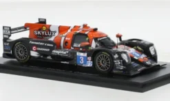 Oreca 07 - Gibson, 24h Le Mans, 2022, DKR Engineering, #3, L.Hörr/J.Glorieux, 1:43, Spark