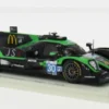 Oreca 07 - Gibson, 24h Le Mans, 2024, Duqueine Team, #30, J-B.Simmenauer/J.Allen, 1:43, Spark