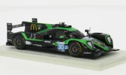 Oreca 07 - Gibson, 24h Le Mans, 2024, Duqueine Team, #30, J-B.Simmenauer/J.Allen, 1:43, Spark