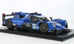 Oreca 07 - Gibson, 24h Le Mans, 2023, IDEC Sport, #48, P.Lafargue/P-L.Chatin, 1:18, Spark