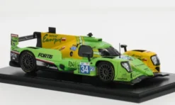 Oreca 07 - Gibson, 24h Le Mans, 2024, Inter Europol Competition, #34, J.Smiechowski/C.Novalak, 1:43, Spark