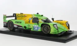 Oreca 07 - Gibson, 24h Le Mans, 2024, #34, J.Smiechowski/C.Novalak, 1:18, Spark