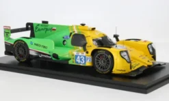 Oreca 07 - Gibson, 24h Le Mans, 2025, #43, J.Smiechowski/T.Dillmann, 1:18, Spark