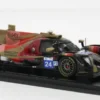 Oreca 07 - Gibson, 24h Le Mans, 2024, Nielsen Racing, #24, F.Scherer/D.Heinemeier Hansson, 1:43, Spark