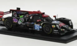 Oreca 07 - Gibson, 24h Le Mans, 2022, Nielsen Racing, #24, R.Sales/M.Bell, 1:43, Spark