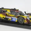 Oreca 07 - Gibson, 24h Le Mans, 2025, #48, O.Gray/E.Masson, 1:18, Spark