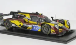 Oreca 07 - Gibson, 24h Le Mans, 2025, #48, O.Gray/E.Masson, 1:18, Spark