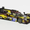 Oreca 07 - Gibson, 24h Le Mans, 2025, #48, O.Gray/E.Masson, 1:64, Spark