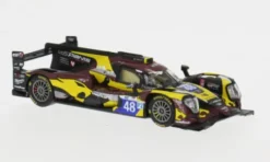 Oreca 07 - Gibson, 24h Le Mans, 2025, #48, O.Gray/E.Masson, 1:64, Spark