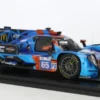 Oreca 07 - Gibson, 24h Le Mans, 2022, Panis Racing, #65, J.Canal/N.Jamin, 1:18, Spark