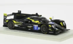 Oreca 07 - Gibson, 24h Le Mans, 2024, Proton Competition, #9, J.Ried/M.Capietto, 1:43, Spark