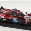Oreca 07 - Gibson, 24h Le Mans, 2022, Ultimate, #35, J-B.Lahaye/M.Lahaye, 1:43, Spark