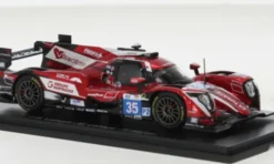 Oreca 07 - Gibson, 24h Le Mans, 2022, Ultimate, #35, J-B.Lahaye/M.Lahaye, 1:43, Spark