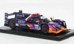 Oreca 07 - Gibson, 24h Le Mans, 2024, United Autosports USA, #23, B.Keating/F.Albuquerque, 1:43, Spark