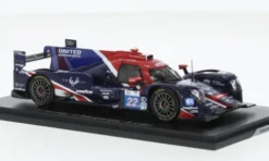 Oreca 07 - Gibson, 24h Le Mans, 2023, United Autosports, #22, P.Hanson/F.Albuquerque, 1:43, Spark