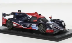 Oreca 07 - Gibson, 24h Le Mans, 2022, United Autosports USA, #22, P.Hanson/F.Albuquerque, 1:43, Spark