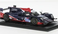 Oreca 07 - Gibson, 24h Le Mans, 2021, United Autosports, #23, P.Di Resta/A.Lynn, 1:43, Spark