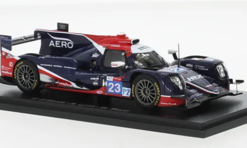 Oreca 07 - Gibson, 24h Le Mans, 2021, United Autosports, #23, P.Di Resta/A.Lynn, 1:43, Spark