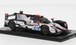 Oreca 07 - Gibson, 24h Le Mans, 2024, Vector Sport, #10, R.Cullen/P.Pilet, 1:43, Spark