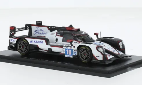 Oreca 07 - Gibson, 24h Le Mans, 2023, Vector Sport, #10, R.Cullen/G.Aubry, 1:43, Spark