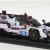 Oreca 07 - Gibson, 24h Le Mans, 2022, Vector Sport, #10, N.Müller/R.Cullen, 1:43, Spark