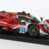 Oreca 07 - Gibson, 24h Le Mans, 2022, WRT, #31, S.Gelael/R.Frijns, 1:18, Spark