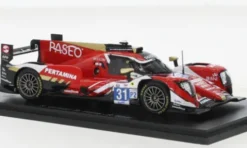 Oreca 07 - Gibson, 24h Le Mans, 2022, WRT, #31, S.Gelael/R.Frijns, 1:43, Spark