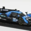 Oreca 07 - Gibson, Le Mans, 24h Le Mans, 2025, Algarve Pro Racing, #25, M.Kaiser/L.Fluxa, 1:43, Spark