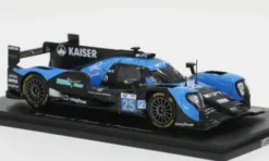 Oreca 07 - Gibson, Le Mans, 24h Le Mans, 2025, Algarve Pro Racing, #25, M.Kaiser/L.Fluxa, 1:43, Spark