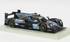 Oreca 07 - Gibson, Le Mans, 24h Le Mans, 2025, CLX PURE RXCING, #37, A.Malykhin/T.Blomqvist, 1:43, Spark