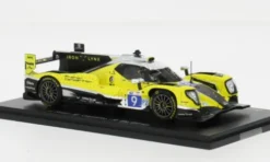 Oreca 07 - Gibson, Le Mans, 24h Le Mans, 2025, IRON LYNX-PROTON, #9, J.Ried/M.Capietto, 1:43, Spark